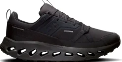 ON Mens Cloudhorizon Waterproof Shoes - Black-Black