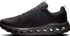 ON Mens Cloudhorizon Waterproof Shoes - Black-Black