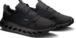 ON Mens Cloudhorizon Waterproof Shoes - Black-Black