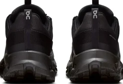 ON Mens Cloudhorizon Waterproof Shoes - Black-Black