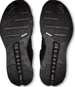 ON Mens Cloudhorizon Waterproof Shoes - Black-Black