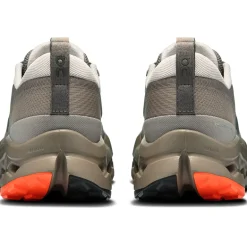 ON Mens Cloudsurfer Trail 2 Running Shoes - Eclipse-Cinder