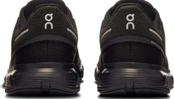ON Womens Cloud 6 Shoes - Black-Black