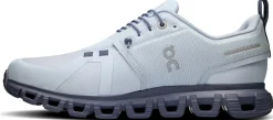 ON Womens Cloud 6 Waterproof Shoes - Heather-Metal