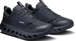 ON Womens Cloudhorizon Waterproof Shoes - Black-Black