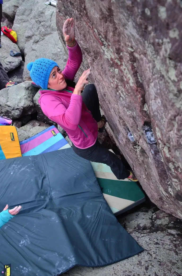 Organic Climbing Blubber Pad