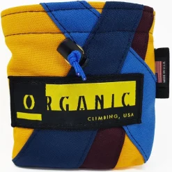 Organic Climbing Chalk Bag - Small