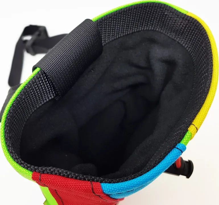 Organic Climbing Chalk Bag - Large