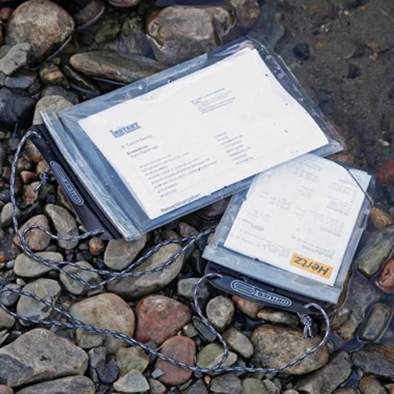 Ortlieb Document Pouch - A4