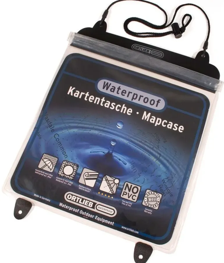 Ortlieb Waterproof Map Case