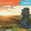 OS Explorer - Active Map OL28 - Dartmoor