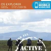 OS Explorer - Active Map OL13 - Brecon Beacons National Park East