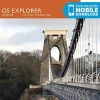 OS Explorer Map 154 - Bristol West and Portishead