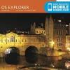 OS Explorer Map 155 - Bristol and Bath