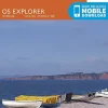 OS Explorer Map 115 - Exmouth and Sidmouth
