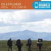 OS Explorer Map OL13 - Brecon Beacons National Park - Eastern Area