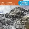 OS Explorer Map OL17 - Snowdon and Conwy Valley