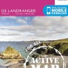 OS Landranger Active map 1 - Shetland - Yell Unst and Fetlar