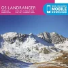 OS Landranger Map 115 - Snowdon and Caernarfon