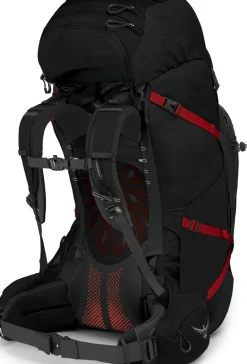 Osprey Aether Plus 85 Rucksack - Black