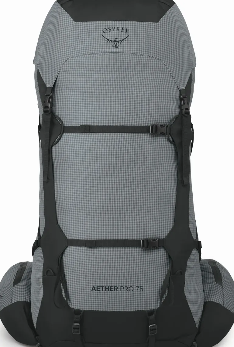 Osprey Aether Pro 75 Rucksack - Silver Lining