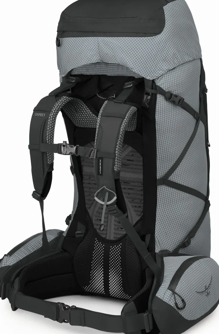 Osprey Aether Pro 75 Rucksack - Silver Lining