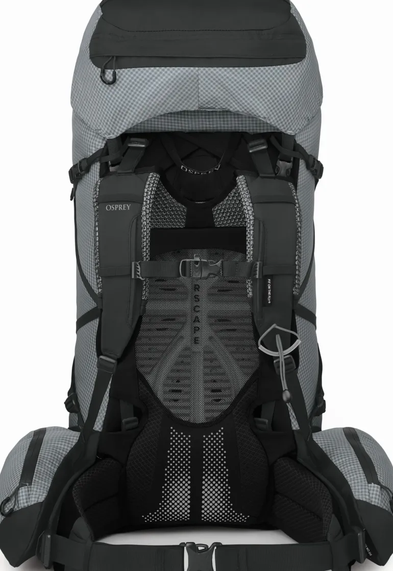 Osprey Aether Pro 75 Rucksack - Silver Lining