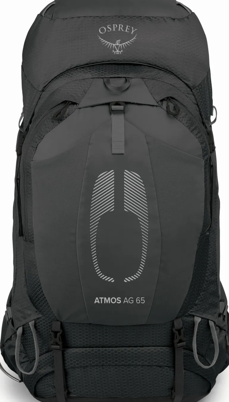 Osprey Atmos AG 65 Rucksack - Black