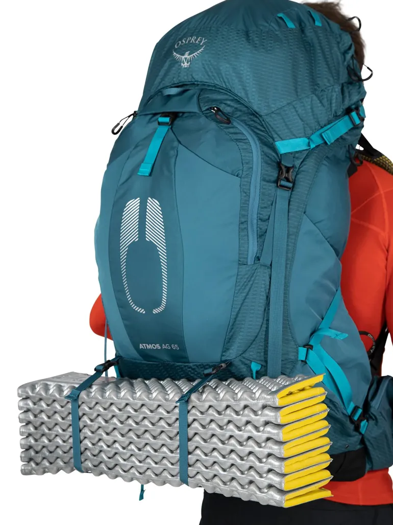 Osprey Atmos AG 65 Rucksack - Black