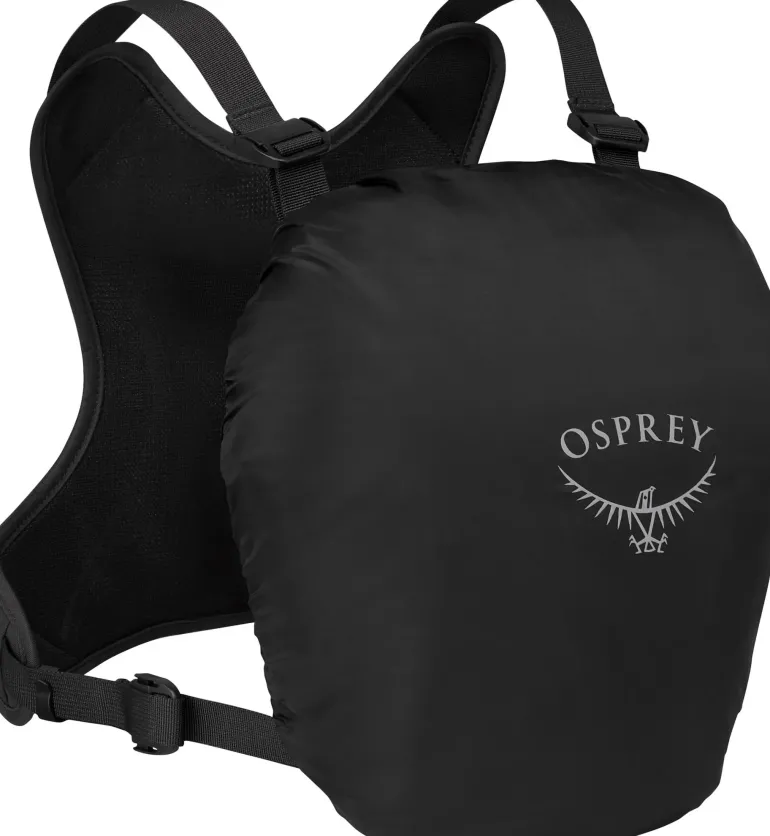 Osprey Camera Chest Rig Rucksack - Charcoal Grey