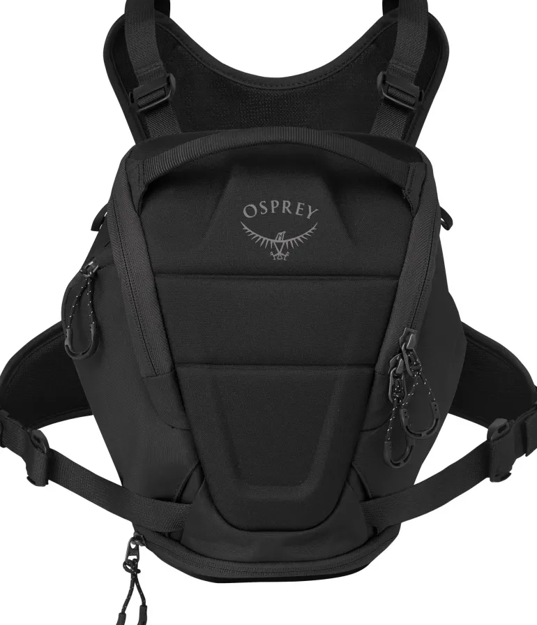 Osprey Camera Chest Rig Rucksack - Charcoal Grey