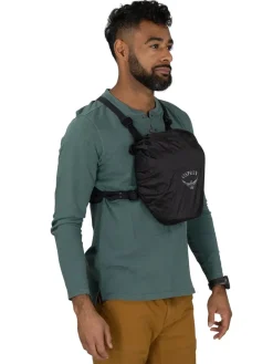 Osprey Camera Chest Rig Rucksack - Charcoal Grey