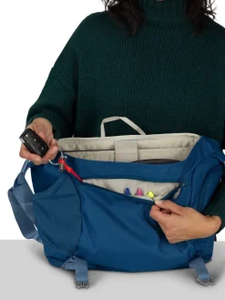 Osprey Daylite Messenger Bag - Night Shift