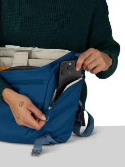 Osprey Daylite Messenger Bag - Night Shift
