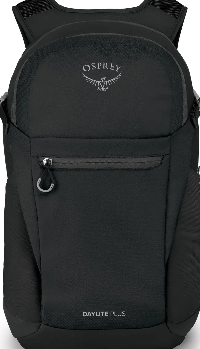 Osprey Daylite Plus Rucksack - Black