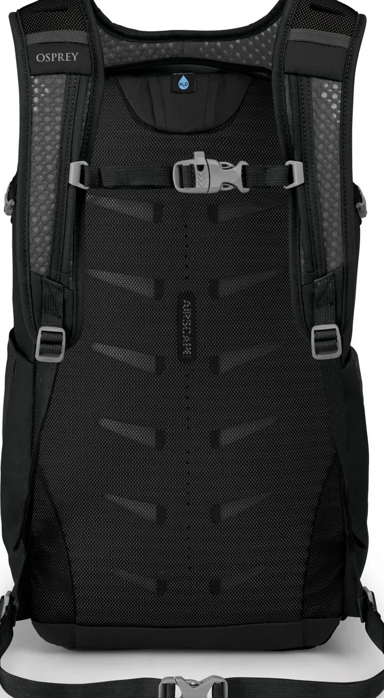 Osprey Daylite Plus Rucksack - Black