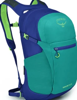 Osprey Daylite Plus Rucksack - Blue Spikemoss-Alkaline