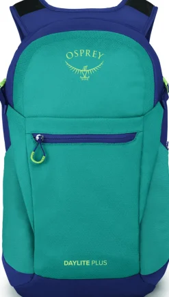 Osprey Daylite Plus Rucksack - Blue Spikemoss-Alkaline