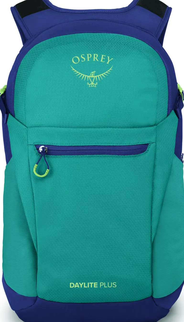 Osprey Daylite Plus Rucksack - Blue Spikemoss-Alkaline