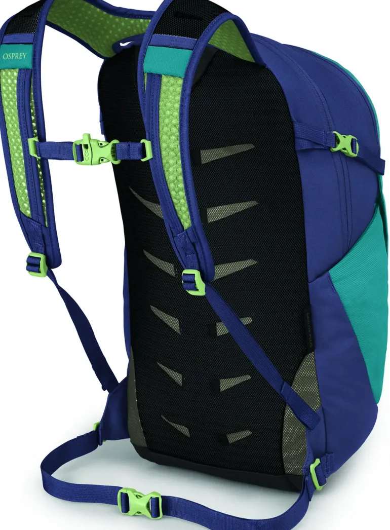 Osprey Daylite Plus Rucksack - Blue Spikemoss-Alkaline