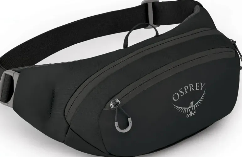 Osprey Daylite Waist Pack - Black