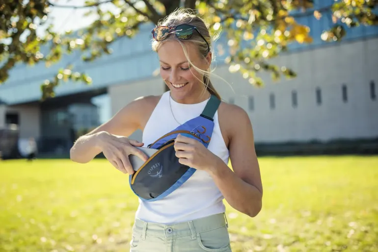 Osprey Daylite Waist Pack - Black