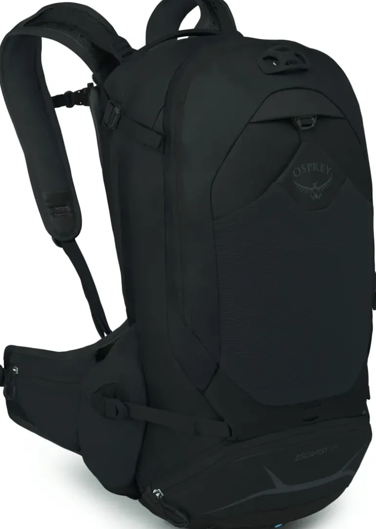 Osprey Escapist 25 Rucksack - Black