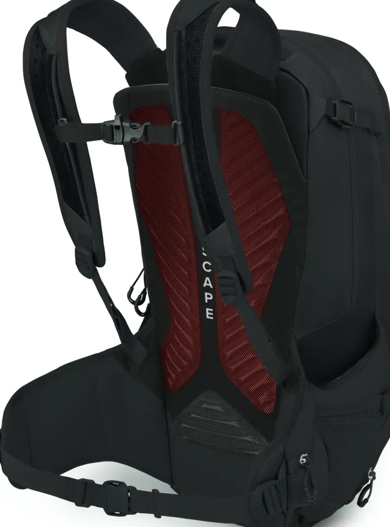Osprey Escapist 25 Rucksack - Black