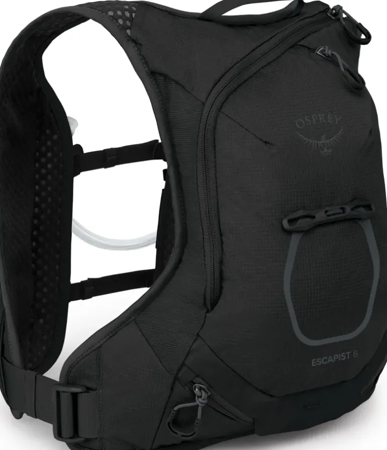Osprey Escapist Velocity 6 Rucksack - Black