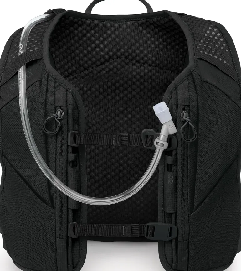 Osprey Escapist Velocity 6 Rucksack - Black