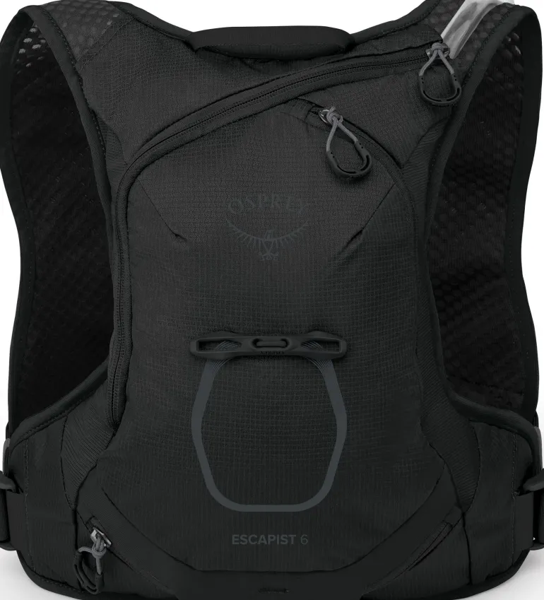 Osprey Escapist Velocity 6 Rucksack - Black