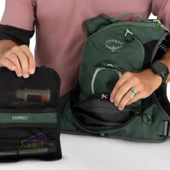 Osprey Escapist Velocity 6 Rucksack - Black