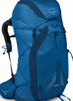 Osprey Exos 48 Rucksack - Blue Ribbon