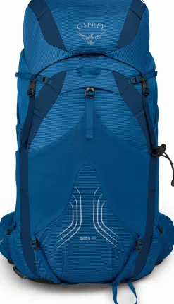 Osprey Exos 48 Rucksack - Blue Ribbon